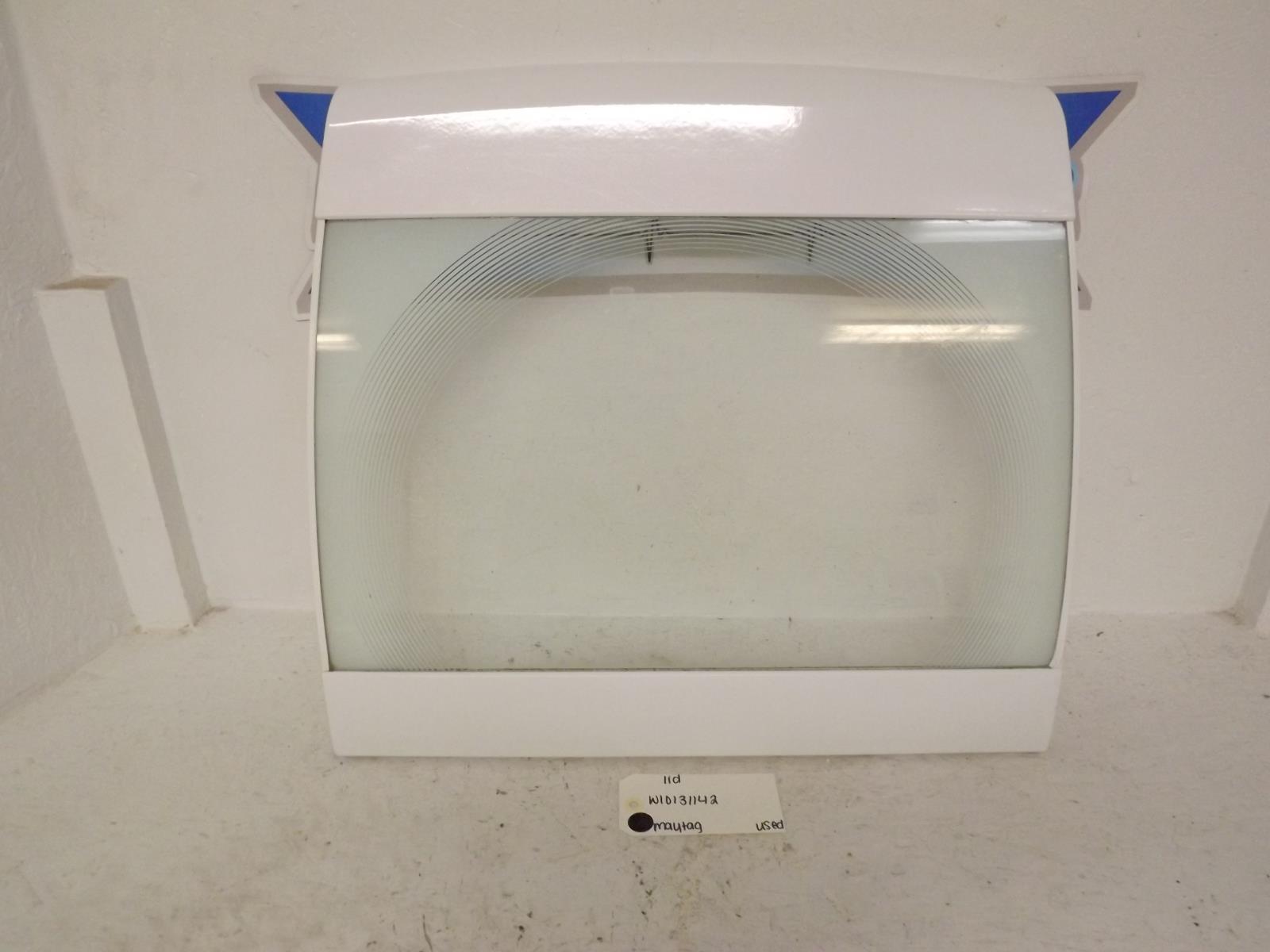 Maytag Washer W10131142 Lid Used Maytag Washer W10131142 Lid Used